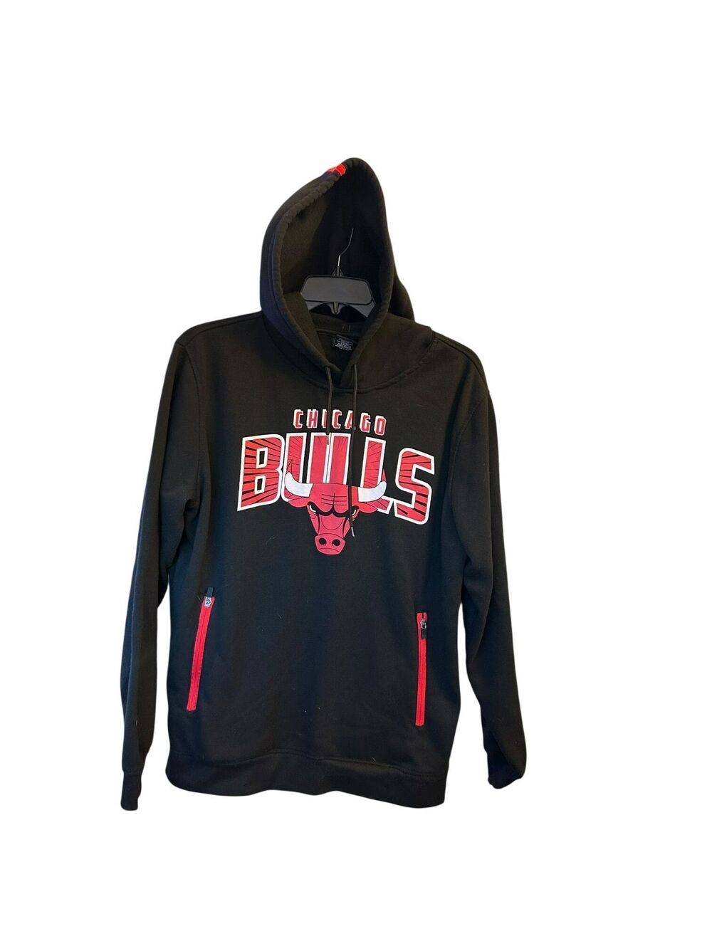 Chicago Bulls Hoodie men's large - NBA